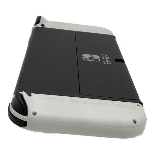 Nintendo (ニンテンドー) Nintendo Switch(有機ELモデル) HEG-S-KAAAA