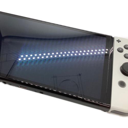 Nintendo (ニンテンドー) Nintendo Switch(有機ELモデル) HEG-S-KAAAA