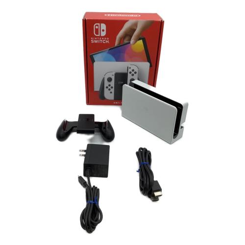 Nintendo (ニンテンドー) Nintendo Switch(有機ELモデル) HEG-S-KAAAA