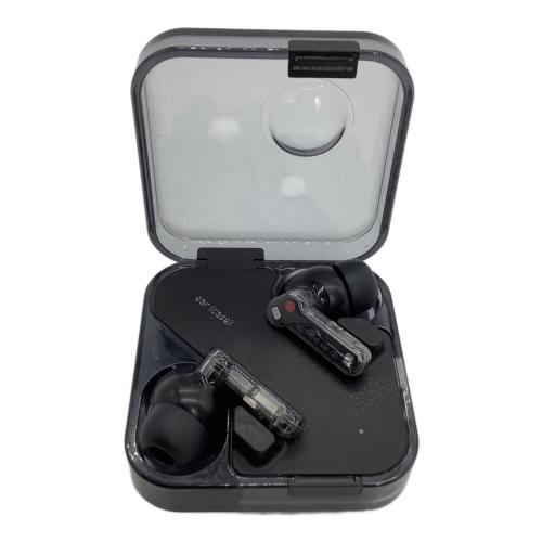 NOTHING (ナッシング) ワイヤレスイヤホン B155