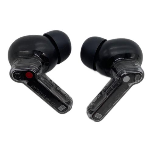 NOTHING (ナッシング) ワイヤレスイヤホン B155