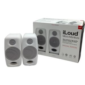 IK Multimedia (アイケイマルチメディア) ペアスピーカー IK000072 iLoud Micro Monitor