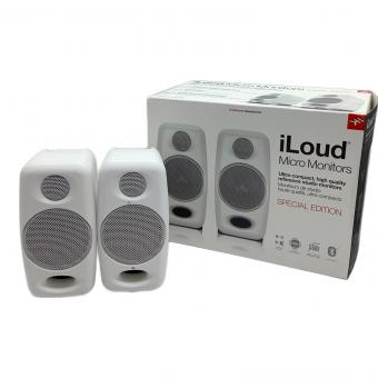 IK Multimedia (アイケイマルチメディア) ペアスピーカー IK000072 iLoud Micro Monitor