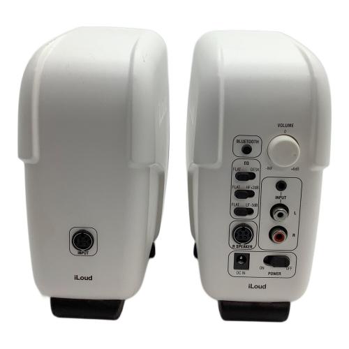 IK Multimedia (アイケイマルチメディア) ペアスピーカー IK000072 iLoud Micro Monitor