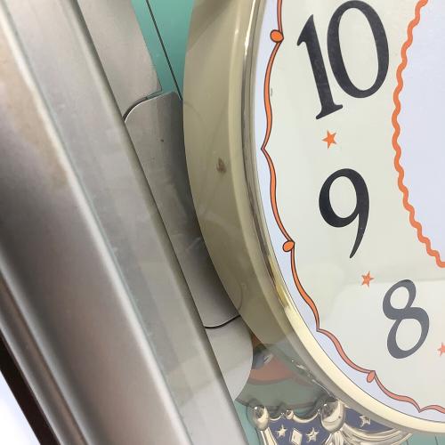 SEIKO (セイコー) 掛時計 からくり時計