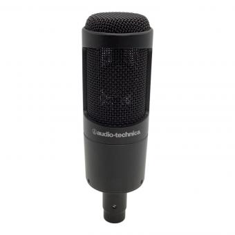 audio-technica (オーディオテクニカ) コンデンサーマイク AT2035
