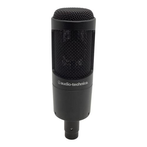 audio-technica (オーディオテクニカ) コンデンサーマイク AT2035