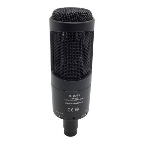 audio-technica (オーディオテクニカ) コンデンサーマイク AT2035