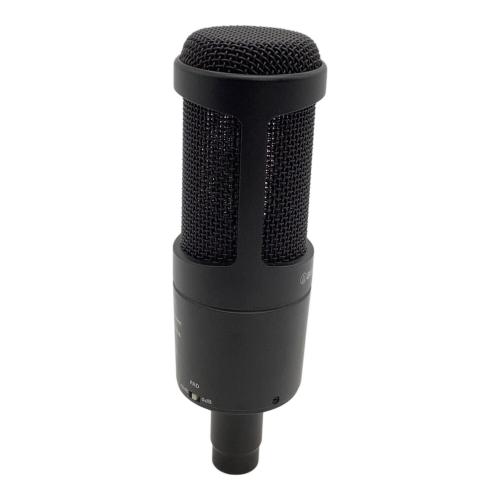 audio-technica (オーディオテクニカ) コンデンサーマイク AT2035