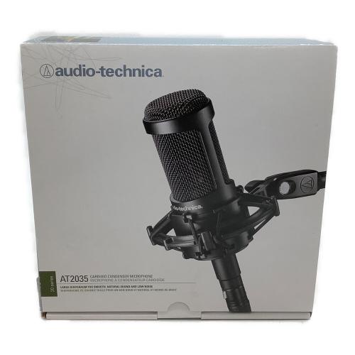 audio-technica (オーディオテクニカ) コンデンサーマイク AT2035