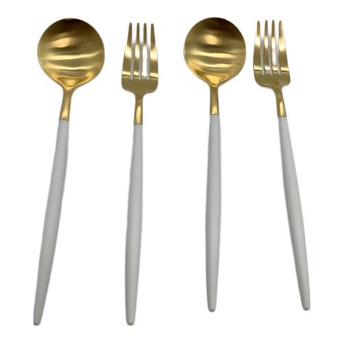 Cutipol (クチポール) 4点カトラリーセット