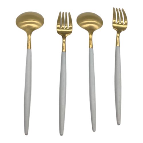 Cutipol (クチポール) 4点カトラリーセット