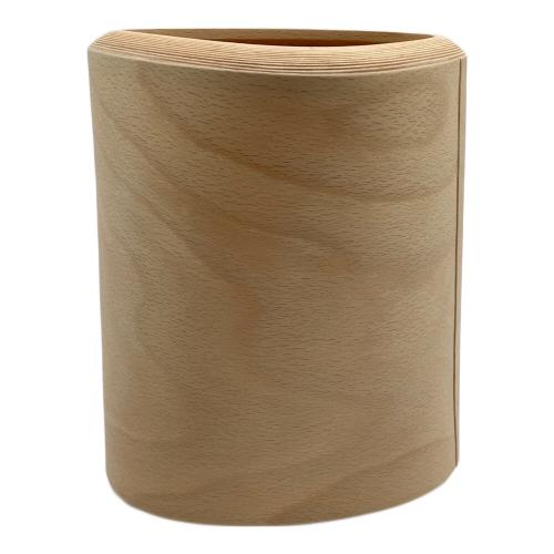 BUNACO (ブナコ) ダストボックス ナチュラル