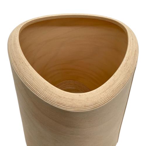 BUNACO (ブナコ) ダストボックス ナチュラル