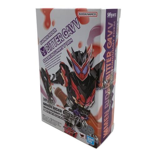 S.H.Figuarts (エス・エイチ・フィギュアーツ) 仮面ライダービターガヴ フィギュア スパーキングミフォーム
