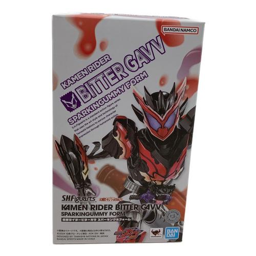 S.H.Figuarts (エス・エイチ・フィギュアーツ) 仮面ライダービターガヴ フィギュア スパーキングミフォーム