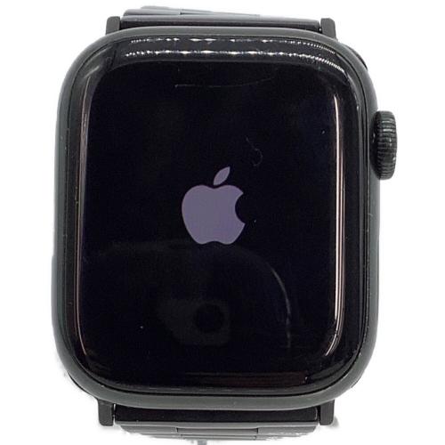 Apple (アップル) GPSモデル Apple Watch Series 7 MKN03J/A