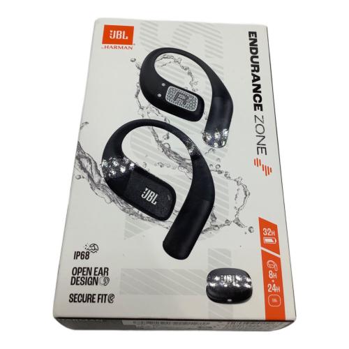 JBL (ジェービーエル) ワイヤレスイヤホン Endurance Zone