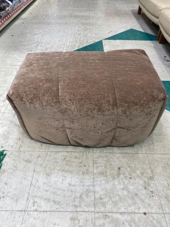 ligne roset (リーンロゼ) オットマン  ブラウン パフ