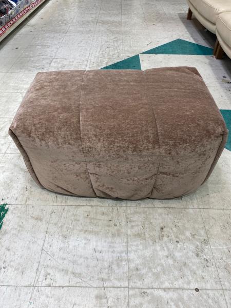 ligne roset (リーンロゼ) オットマン ブラウン パフ｜トレファクONLINE