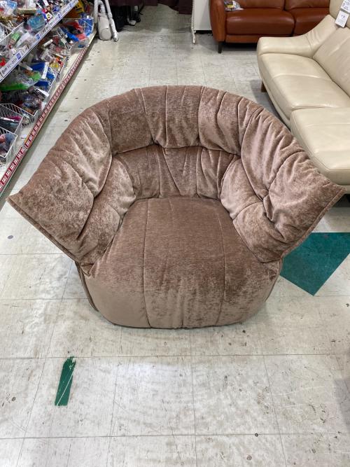 ligne roset (リーンロゼ) 1人掛けソファー  ブラウン