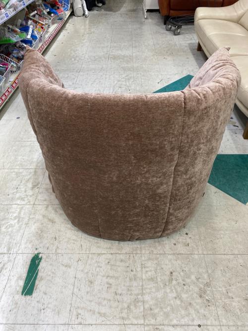 ligne roset (リーンロゼ) 1人掛けソファー  ブラウン
