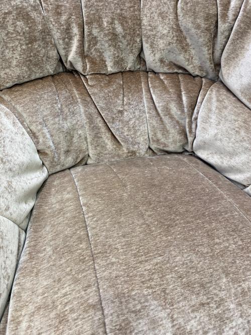 ligne roset (リーンロゼ) 1人掛けソファー  ブラウン