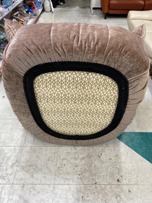 ligne roset (リーンロゼ) 1人掛けソファー  ブラウン