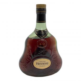 ヘネシー (Hennessy) XO 金キャップ コニャック 700ml