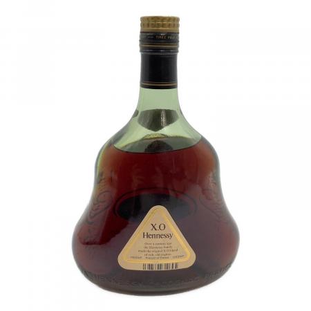 ヘネシー (Hennessy) XO 金キャップ コニャック 700ml｜トレファクONLINE