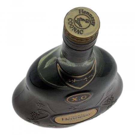ヘネシー (Hennessy) XO 金キャップ コニャック 700ml｜トレファクONLINE