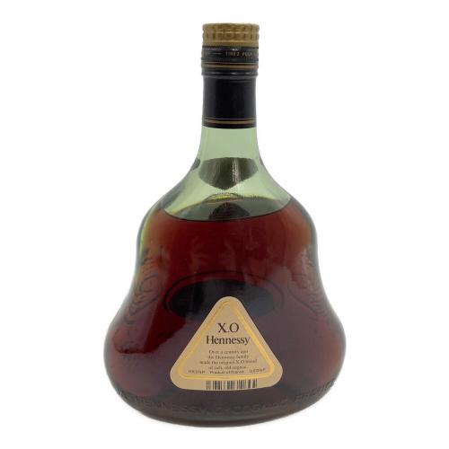 ヘネシー (Hennessy) XO 金キャップ コニャック 700ml