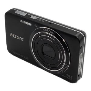 SONY (ソニー) コンパクトデジタルカメラ DSC-W630 Cyber-shot