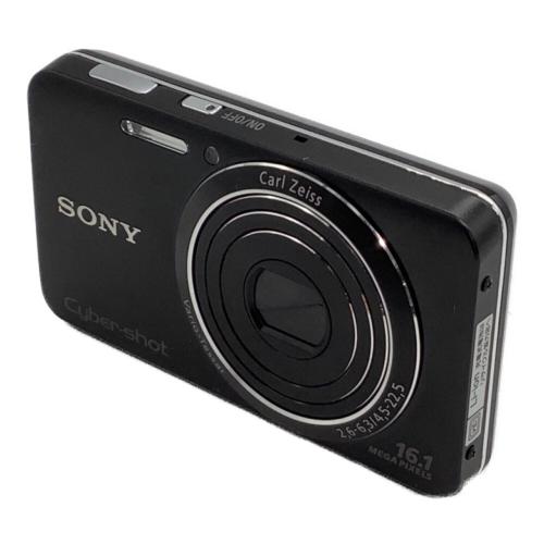 SONY (ソニー) コンパクトデジタルカメラ DSC-W630 Cyber-shot