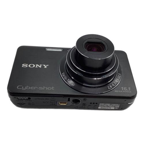SONY (ソニー) コンパクトデジタルカメラ DSC-W630 Cyber-shot