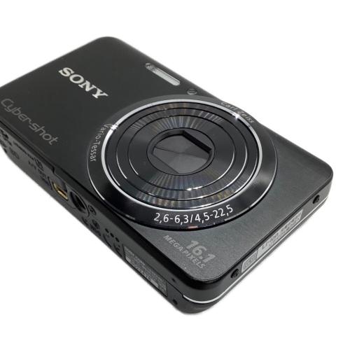 SONY (ソニー) コンパクトデジタルカメラ DSC-W630 Cyber-shot