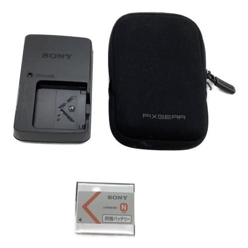 SONY (ソニー) コンパクトデジタルカメラ DSC-W630 Cyber-shot
