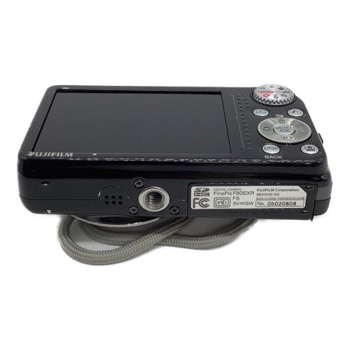 FUJIFILM (フジフィルム) コンパクトデジタルカメラ FinePix F80EXR