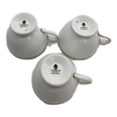 Wedgwood (ウェッジウッド) カップ&ソーサー ボーンチャイナ