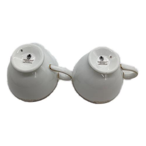 Wedgwood (ウェッジウッド) カップ&ソーサー ボーンチャイナ