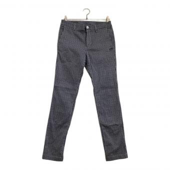 MASTER BUNNY EDITION (マスターバニーエディション) ゴルフパンツ 158-9231703 メンズ SIZE 4 ブルー