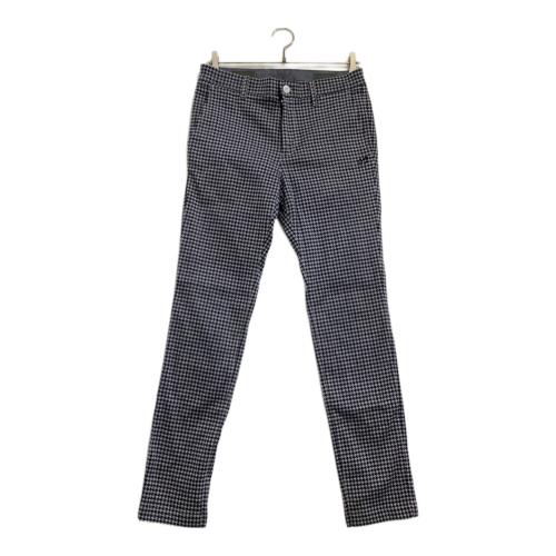 MASTER BUNNY EDITION (マスターバニーエディション) ゴルフパンツ 158-9231703 メンズ SIZE 4 ブルー