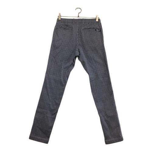 MASTER BUNNY EDITION (マスターバニーエディション) ゴルフパンツ 158-9231703 メンズ SIZE 4 ブルー