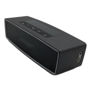 BOSE (ボーズ) Bluetooth対応スピーカー Soundlink Mini 069607・SoundLink Mini Bluetooth speaker