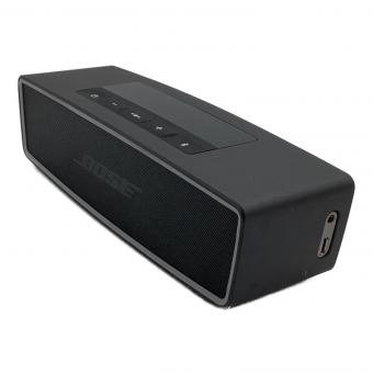 BOSE (ボーズ) Bluetooth対応スピーカー Soundlink Mini 069607・SoundLink Mini Bluetooth speaker