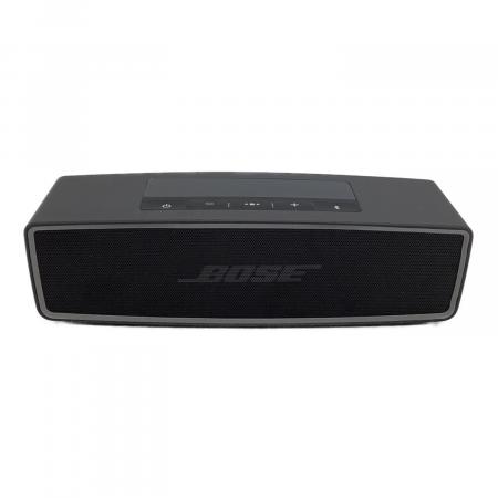 BOSE (ボーズ) Bluetooth対応スピーカー Soundlink Mini 069607