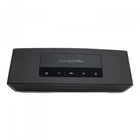 BOSE (ボーズ) Bluetooth対応スピーカー Soundlink Mini 069607