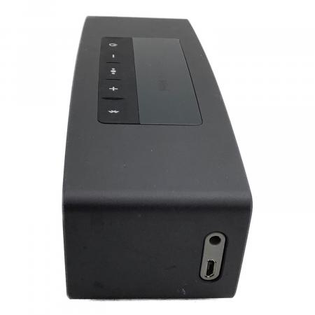BOSE (ボーズ) Bluetooth対応スピーカー Soundlink Mini 069607