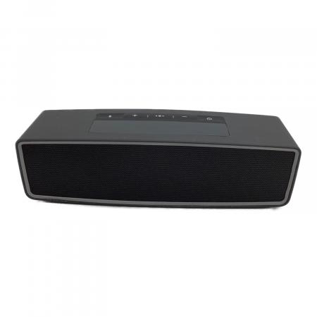 BOSE (ボーズ) Bluetooth対応スピーカー Soundlink Mini 069607