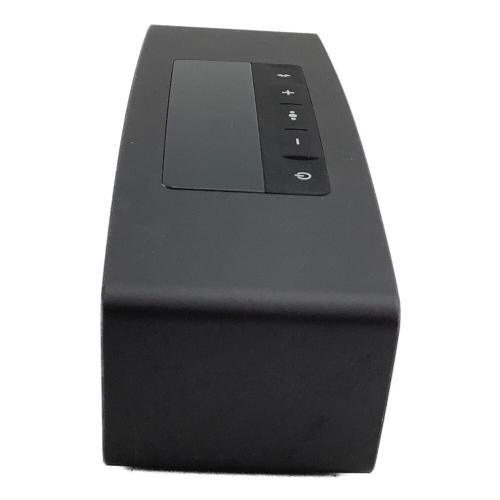 BOSE (ボーズ) Bluetooth対応スピーカー Soundlink Mini 069607・SoundLink Mini Bluetooth speaker